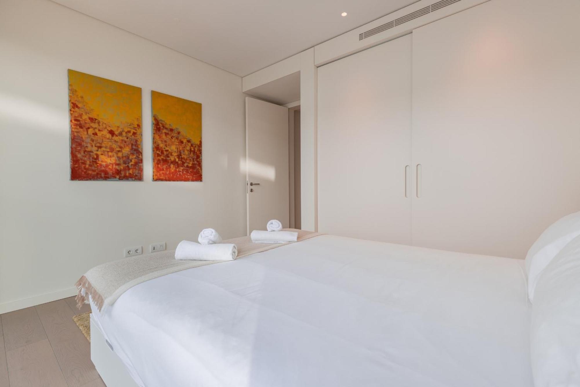 Apartamento Prata Riverside Xxvii Lisboa