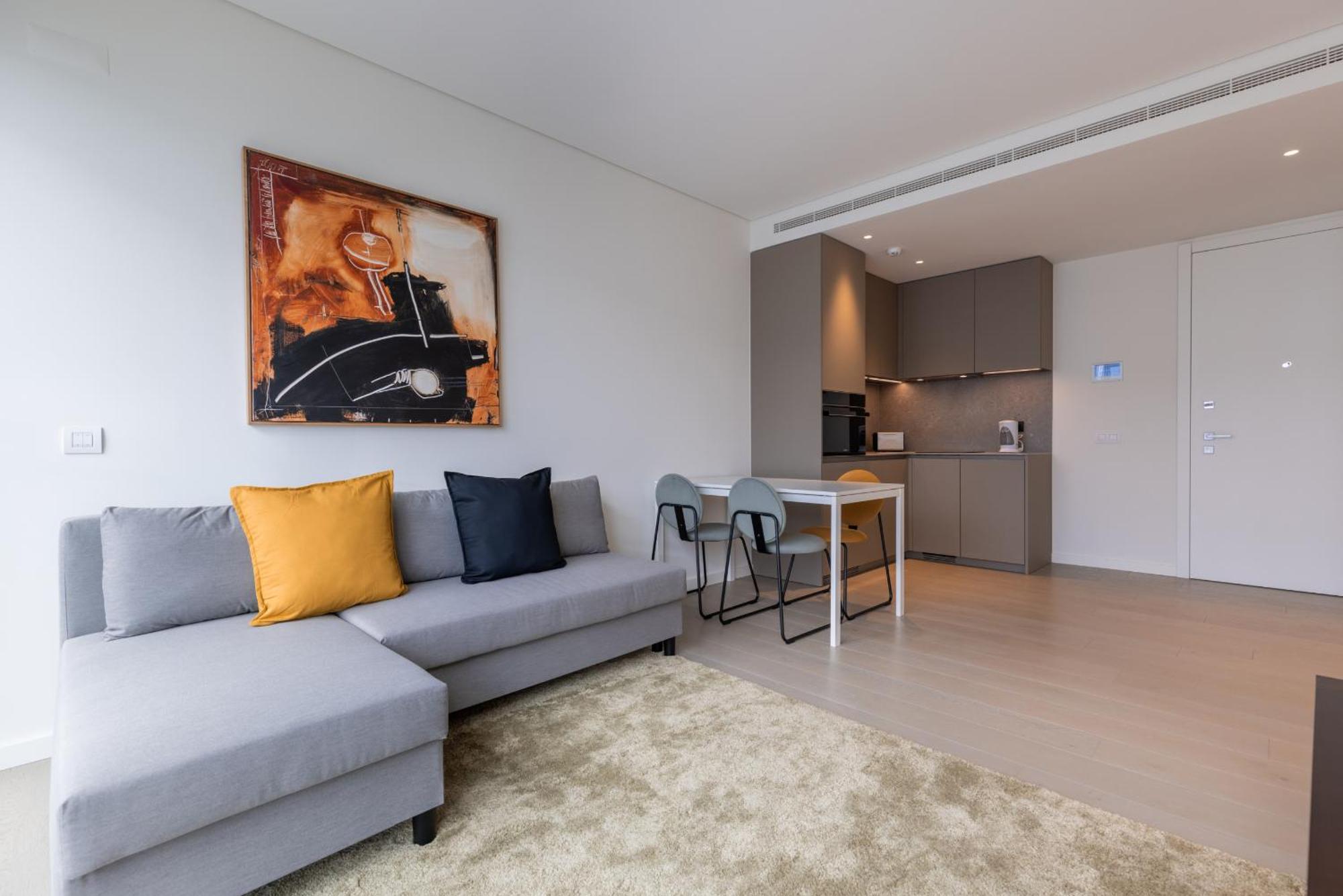 Apartment Prata Riverside Xxvii Lisbon