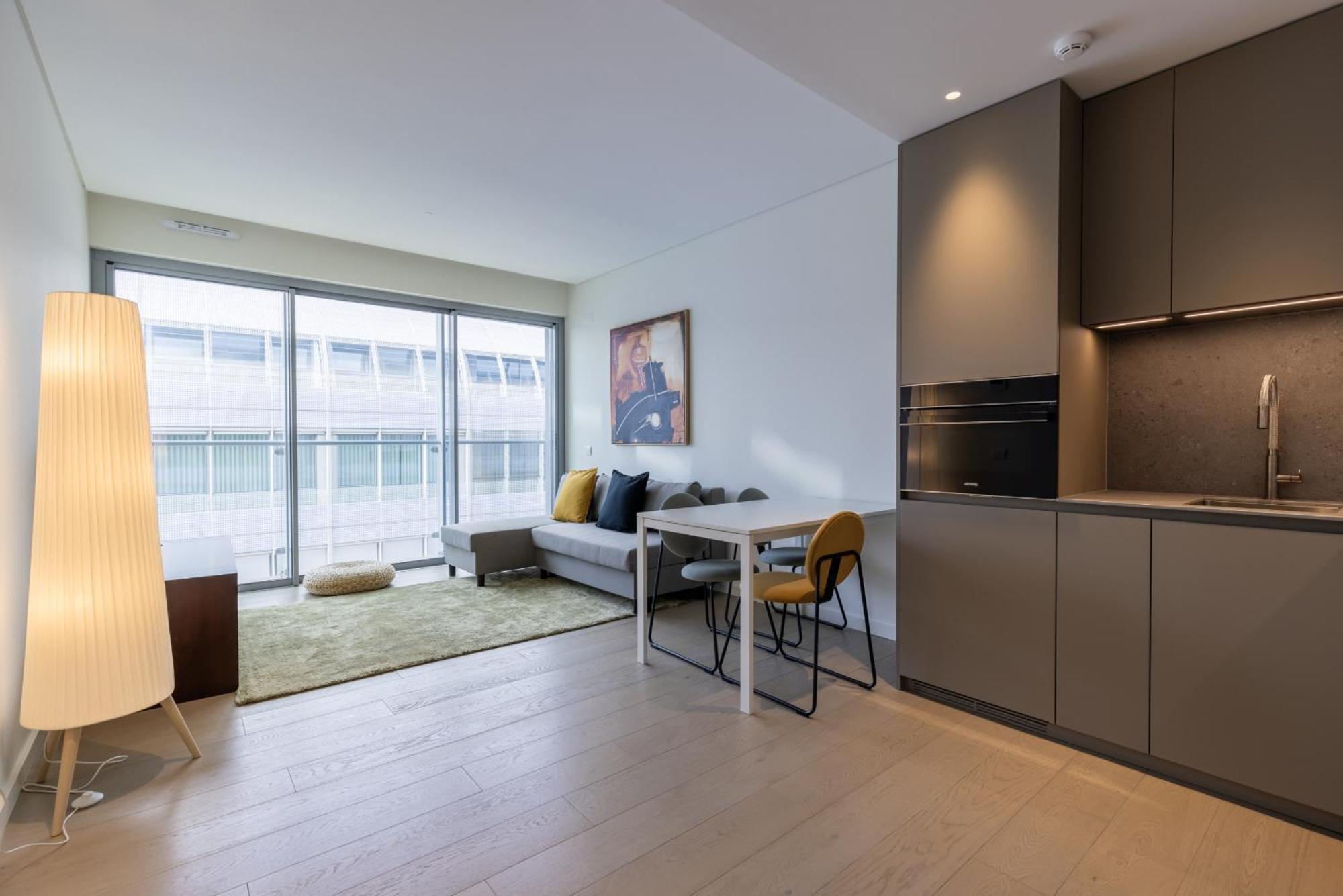 Prata Riverside Xxvii Apartamento Lisboa
