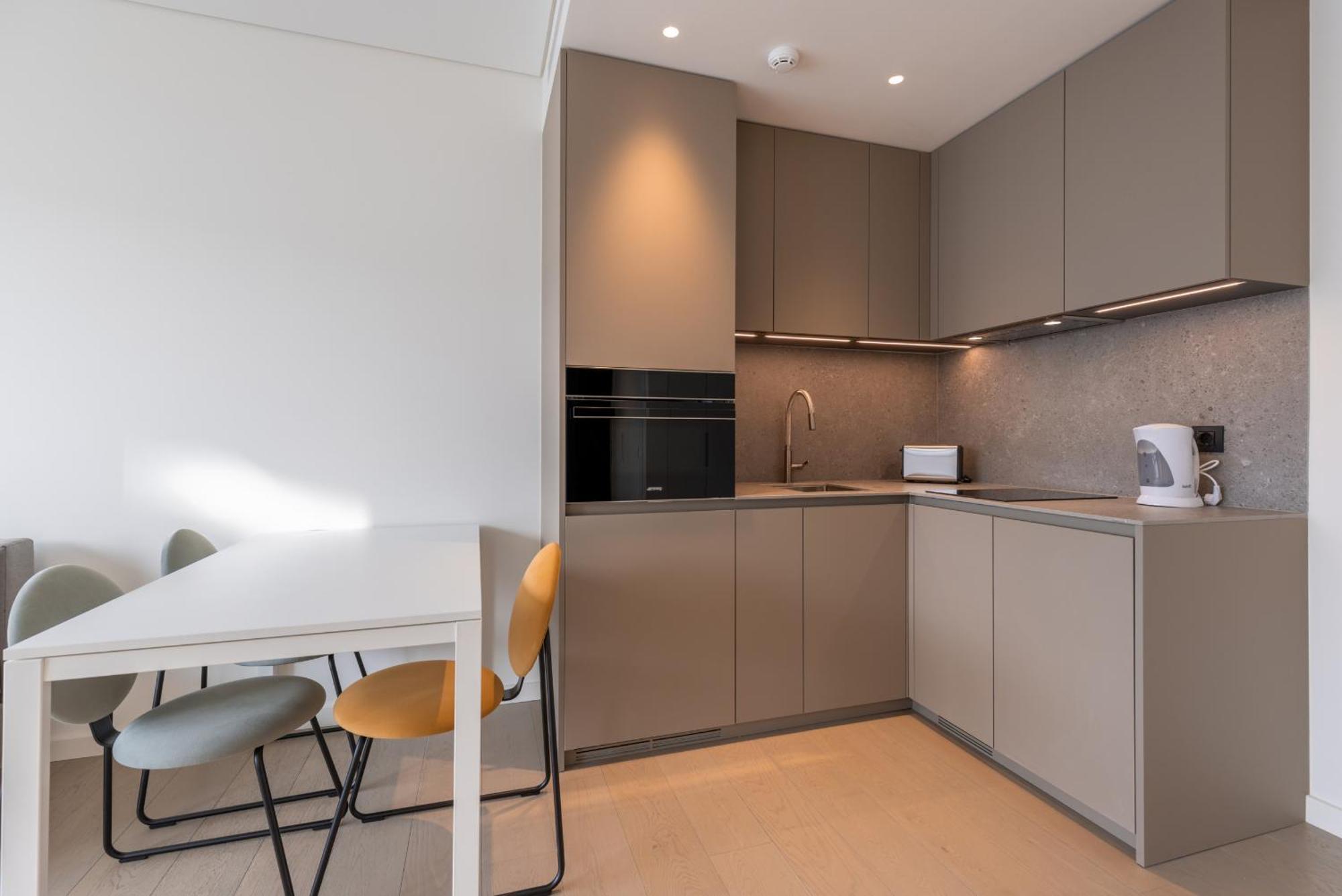Apartamento Prata Riverside Xxvii Lisboa